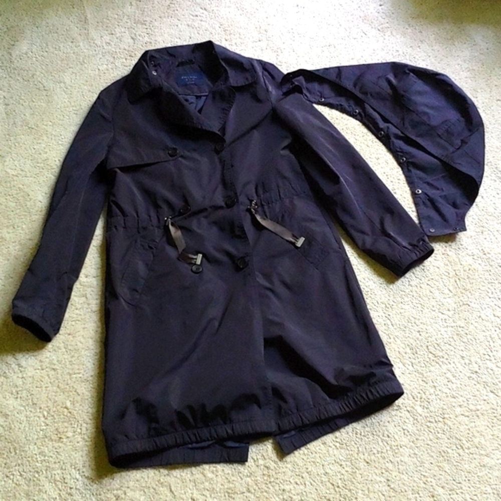 Zara coat